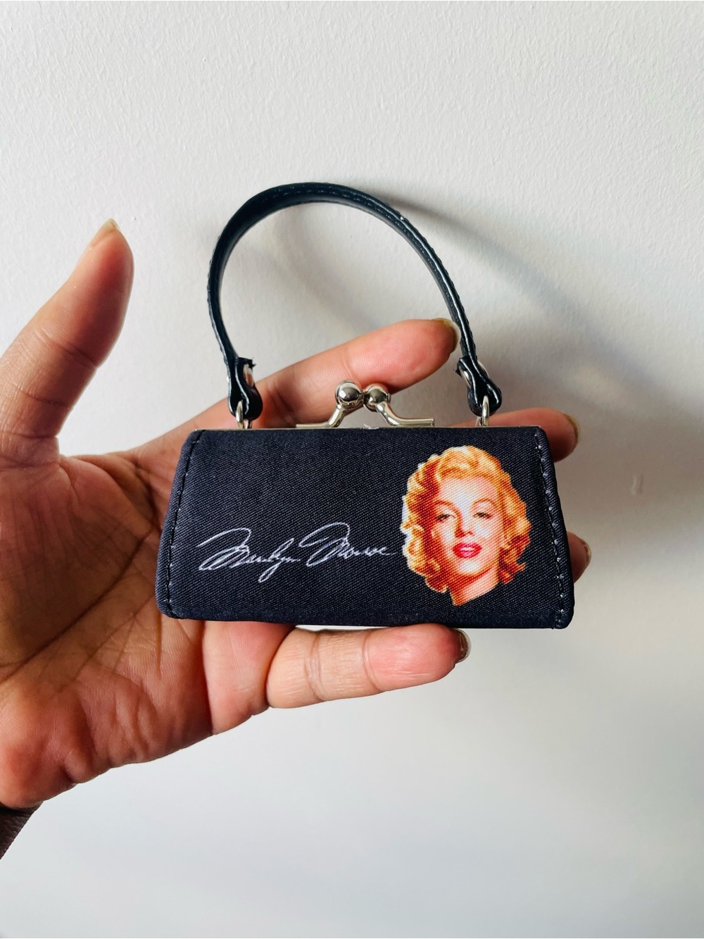 Marilyn Monroe coin purse